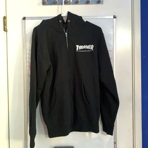 Thrasher hoodie
